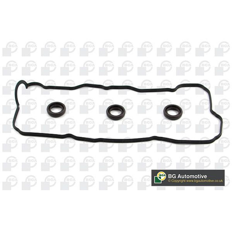 BGA Cylinder Head Cover Gasket Set Rubber fits Lexus Es 2001-2006 3.0