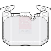 Apec Front Brake Pad Set PD3724