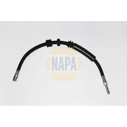 NAPA Brake Hydraulic Hose Line Rear fits Audi A6 Allroad C7 2012-2016 3.0