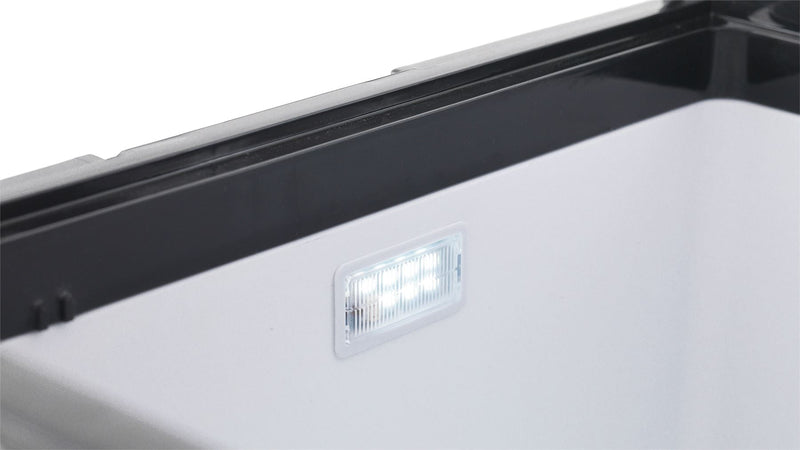 Outwell Arctic Chill 50 Coolbox Black & Grey Outwell - Dynamic Drive