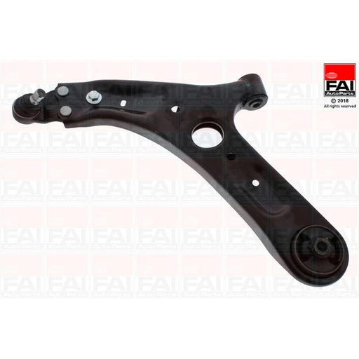 FAI Control/Trailing Arm