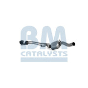 BM Catalysts Homologated Petrol Cat fits Audi A4 B5 1996-2001 2.4 2.8