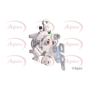 Apec Brake Caliper Assembly Rear Left LCA779