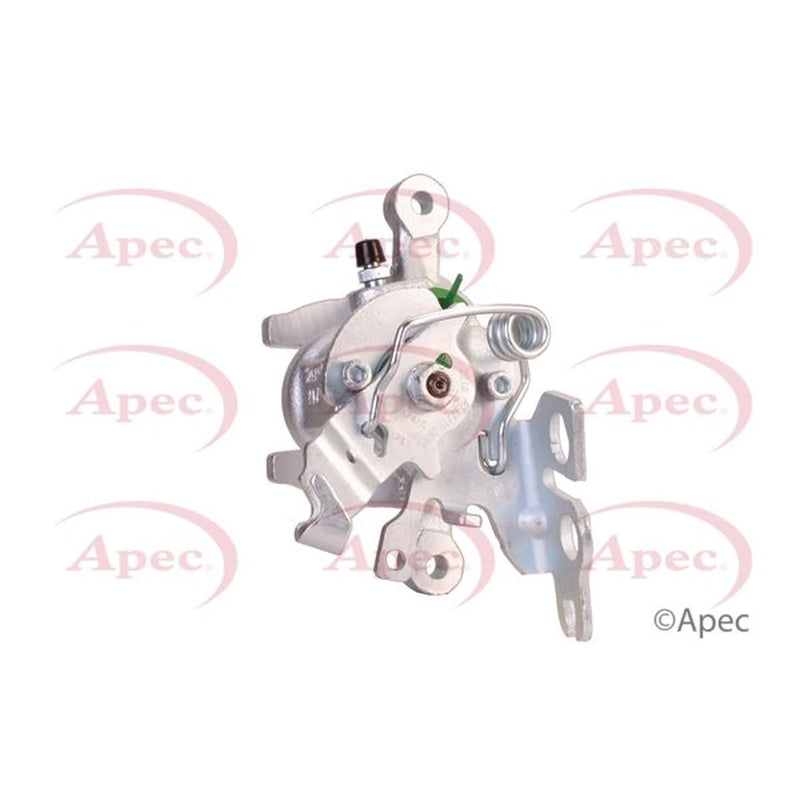 Apec Brake Caliper Assembly Rear Left LCA779