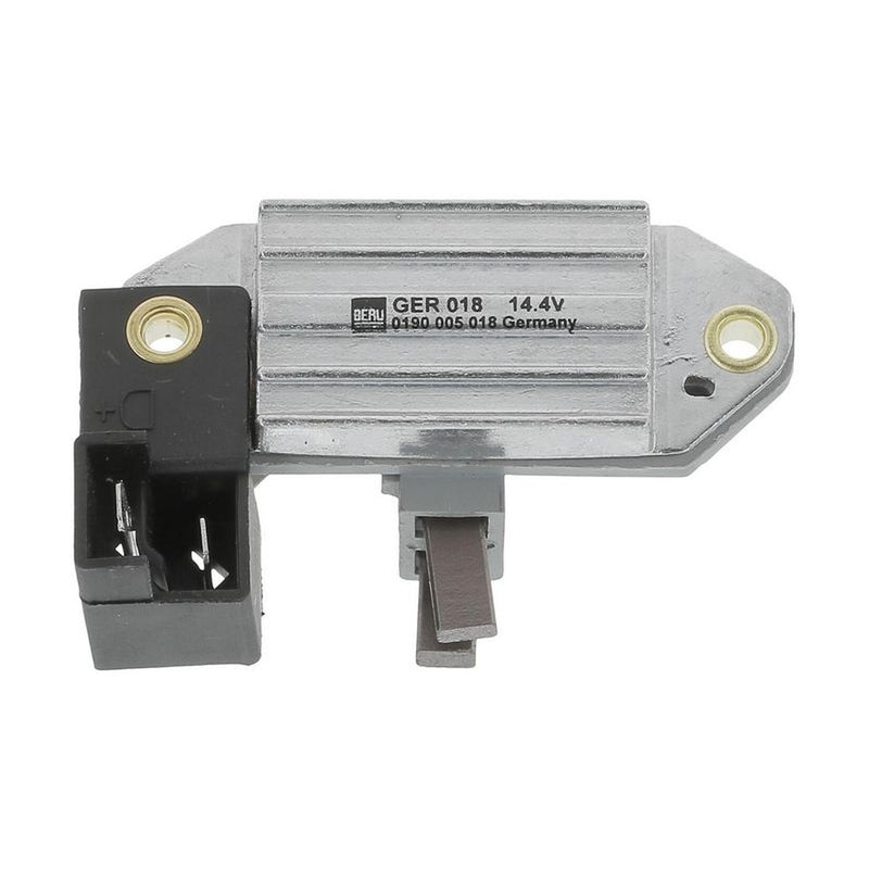 BERU Alternator Voltage Regulator fits Abarth Strada 1981-1987 2.0