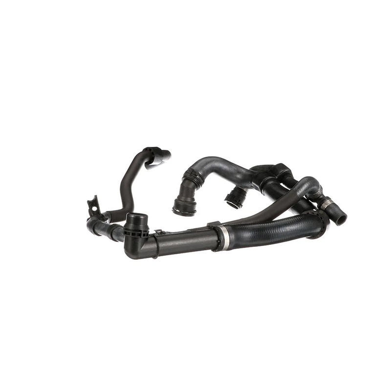 Gates Radiator Coolant Hose 800mm ID fits VW Caddy Alltrack IV 2015-2020 2.0
