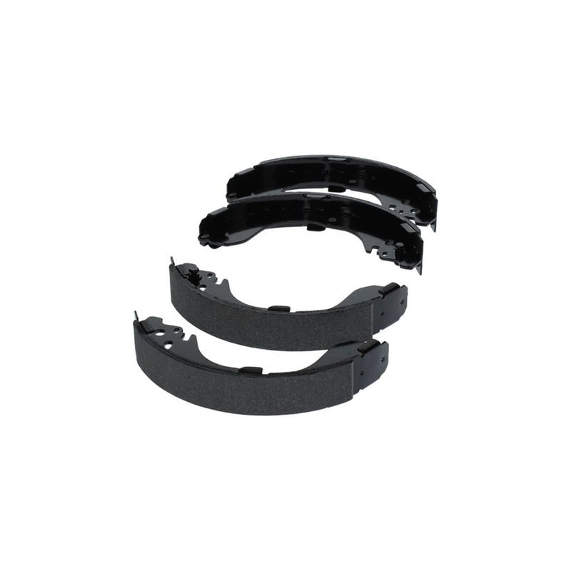 Bosch Brake Shoe Set Axle Kit fits Nissan Juke 2010-2019 1.5 1.6
