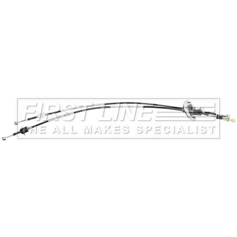 First Line Manual Transmission Cable Pull fits Iveco Daily IV 2006-2011