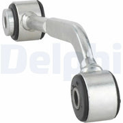 Delphi Stabiliser Bar Link Coupling Rod Left fits Mercedes-Benz C-Class
