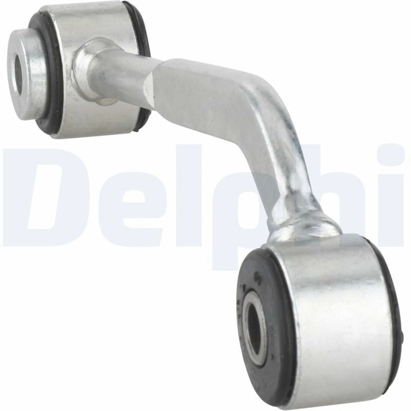 Delphi Stabiliser Bar Link Coupling Rod Left fits Mercedes-Benz C-Class