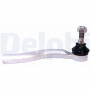 Delphi Steering Tie Rod End Ball Joint Front Right M1 fits Daihatsu Charade VIII
