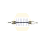 NAPA CV Drive Shaft Driveshaft Front Left NDS2887L