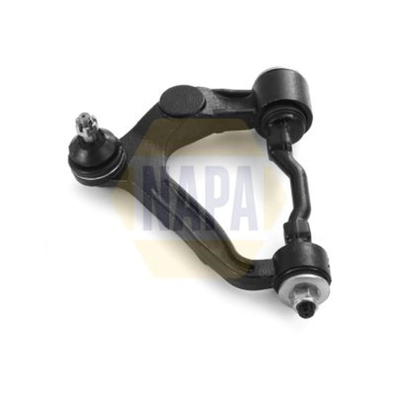NAPA Control/Trailing Arm Front Left fits Toyota Hiace 2005-2006 2.5 2.7