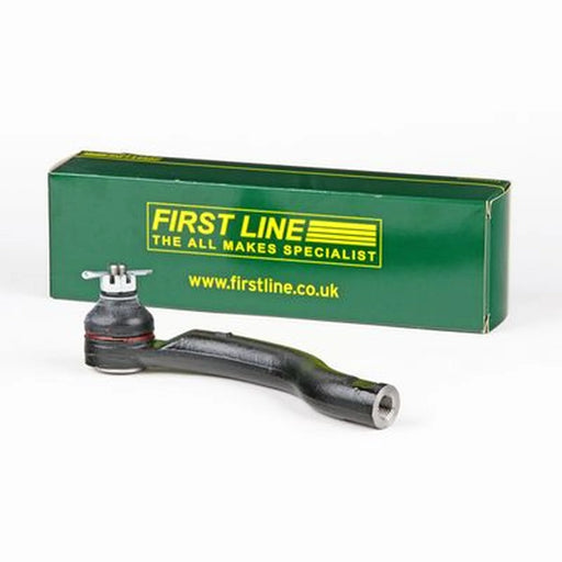 First Line 2 x Tie Rod Ends fits Suzuki Swift III 2010-2017 1.2 1.3 1.6