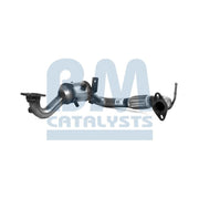 BM Catalysts Homologated Petrol Cat fits Ford B-Max 2012-2017 1.0
