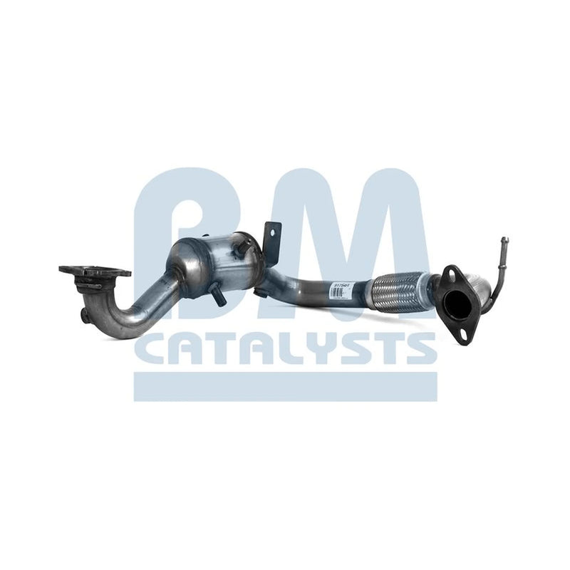 BM Catalysts Homologated Petrol Cat fits Ford B-Max 2012-2017 1.0