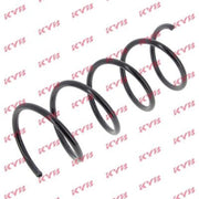 KYB Suspension Springs fits Mercedes-Benz Vaneo 2002-2005 1.6 1.7 1.9 414.700