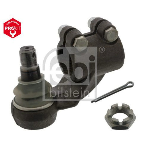 Febi Steering Tie Rod End Ball Joint Front Left 03957