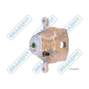 Apec Brake Caliper Assembly Front Right BCA1762E