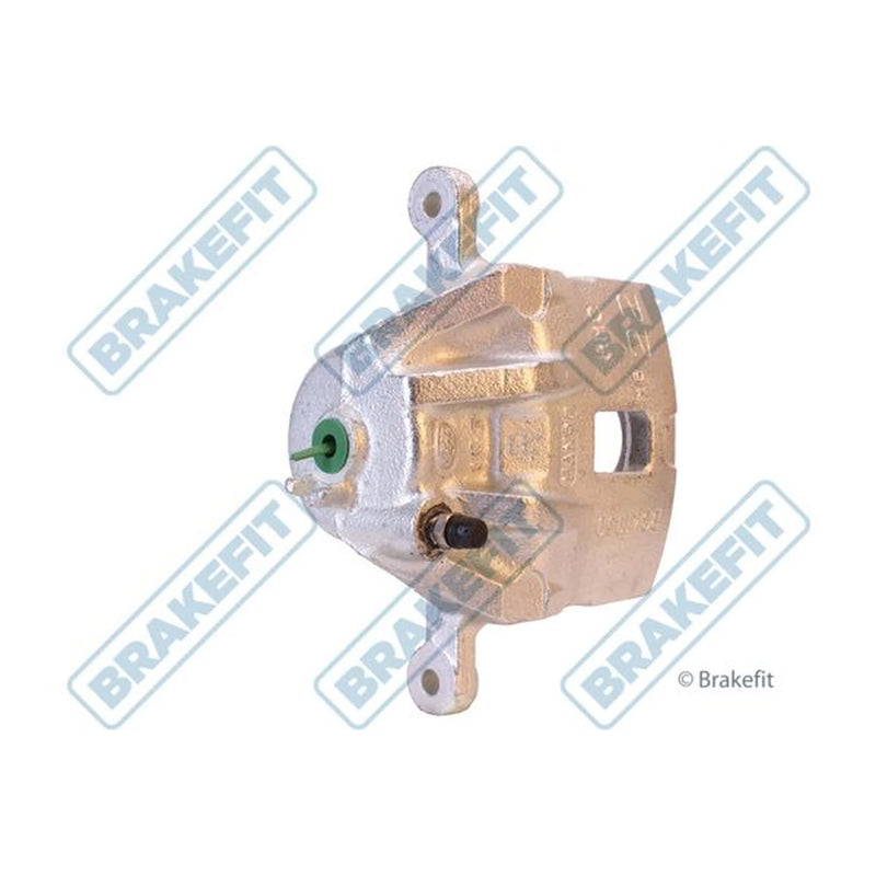 Apec Brake Caliper Assembly Front Right BCA1762E