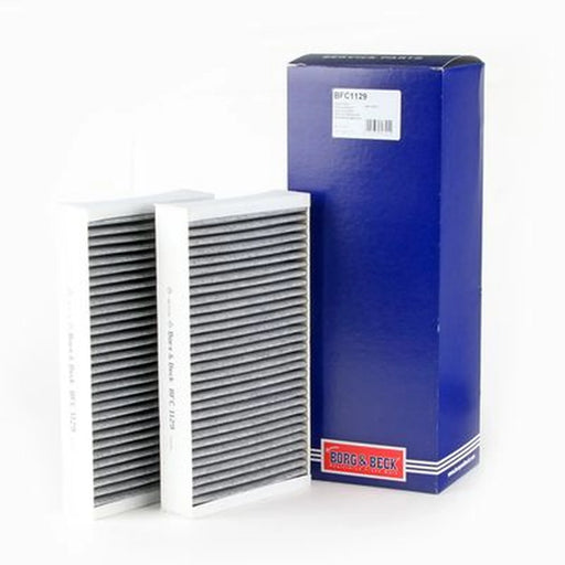 Borg & Beck Cabin Air Filter (Pollen Filter) BFC1129
