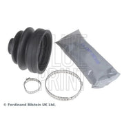 Blue Print Drive Shaft Bellow Kit Front Rubber ADM58120
