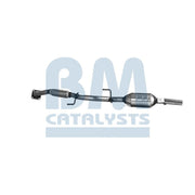 BM Catalysts Homologated Petrol Cat fits Seat Cordoba 2002-2009 1.4