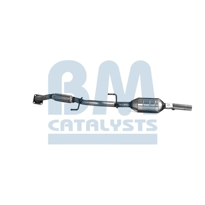 BM Catalysts Homologated Petrol Cat fits Seat Cordoba 2002-2009 1.4