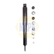 NAPA Shock Absorber Damper Strut Rear Left fits Land Rover 110 1983-1990 2.5 3.5