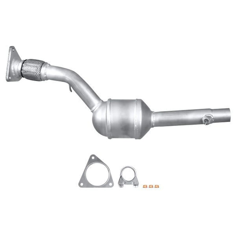 Hella Catalytic Converter fits Renault Megane II 2002-2008 1.4
