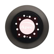 Apec 2 x Rear Brake Discs DSK2151-x2