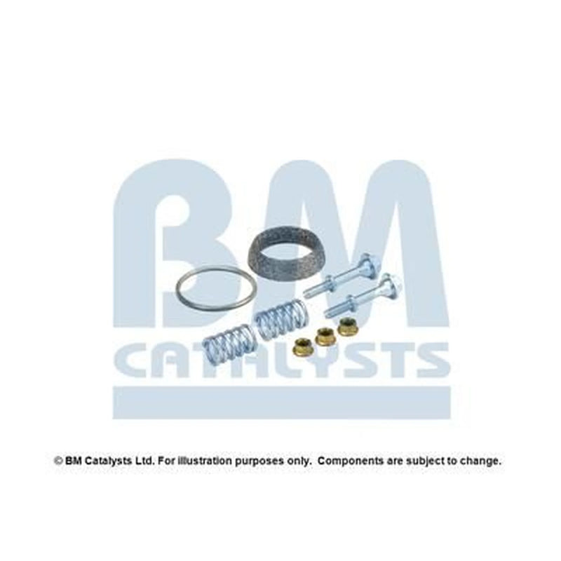 BM Catalysts Exhaust Pipe Mounting Kit