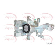 Apec 2 x Rear Brake Calipers fits Mazda CX-5 2011-2017 2.0 2.2