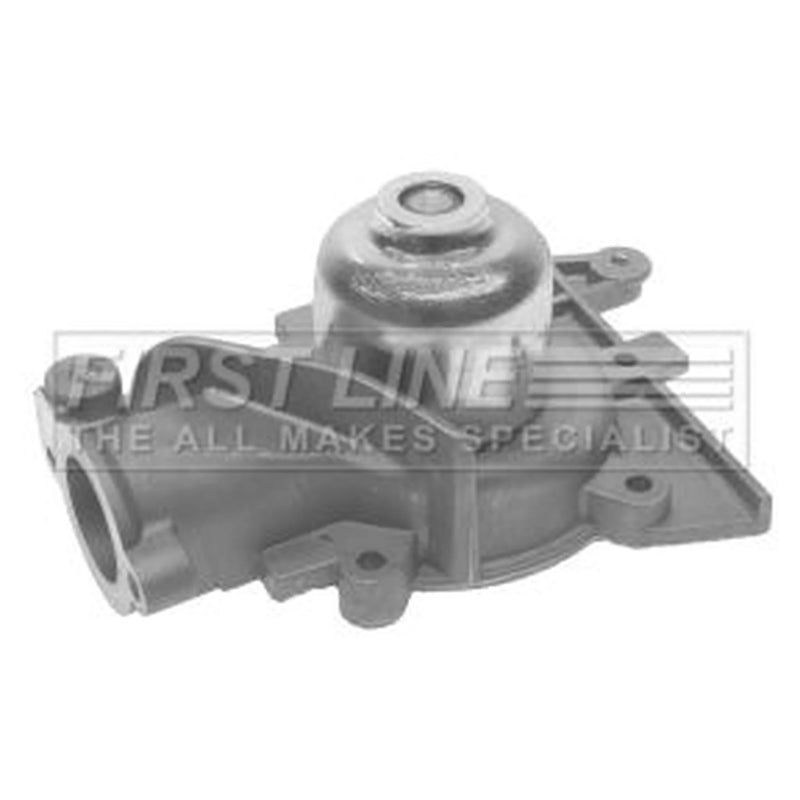 First Line Engine Cooling Water Pump fits Seat Ibiza 1984-1993 1.2 1.5 1.7