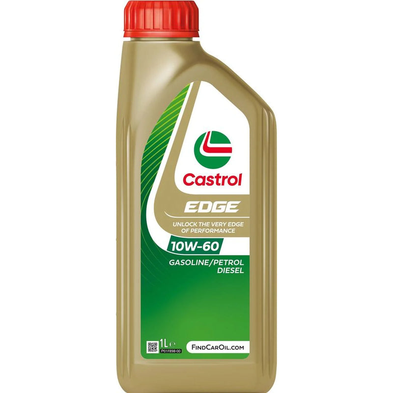 Castrol Engine Oil 1L 10W-60 15F62C