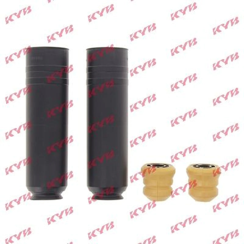 KYB 2 x Rear Dust Cover Kit fits Opel Astra J 2009-2018 1.3 1.4 1.6 1.7 1.8 2.0