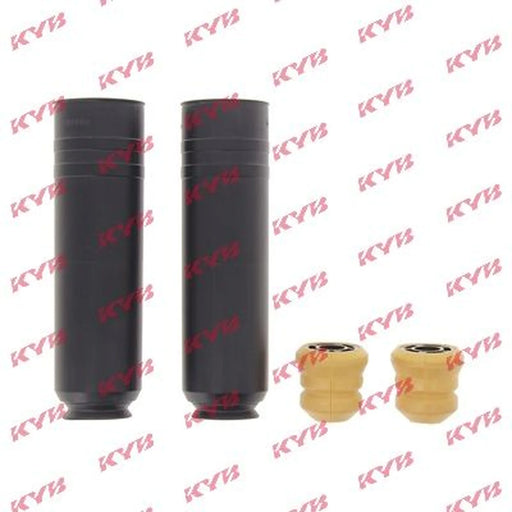 KYB 2 x Rear Dust Cover Kit fits Opel Astra J 2009-2018 1.3 1.4 1.6 1.7 1.8 2.0