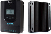 Renogy Rover 12V 30A MPPT Charge Controller Dyna-mo Solar - Dynamic Drive