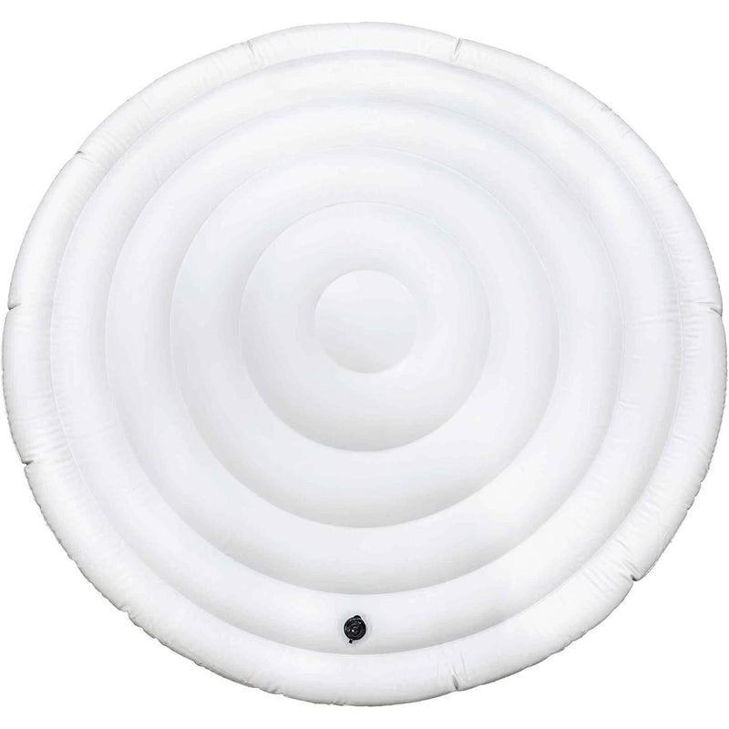 Dellonda 4-6 Person Hot Tub Spa Inflatable Heat Retaining Lid Dellonda - Dynamic Drive