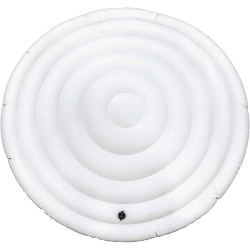Dellonda 4-6 Person Hot Tub Spa Inflatable Heat Retaining Lid Dellonda - Dynamic Drive
