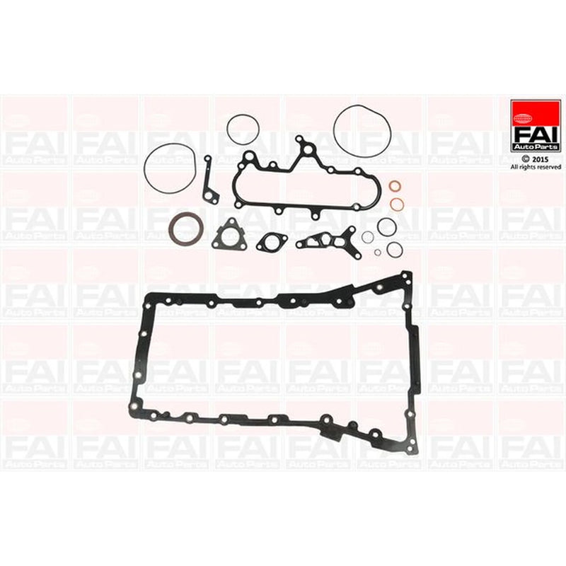 FAI Crankcase Gasket Kit ID fits Land Rover Defender 1998-2016 2.5