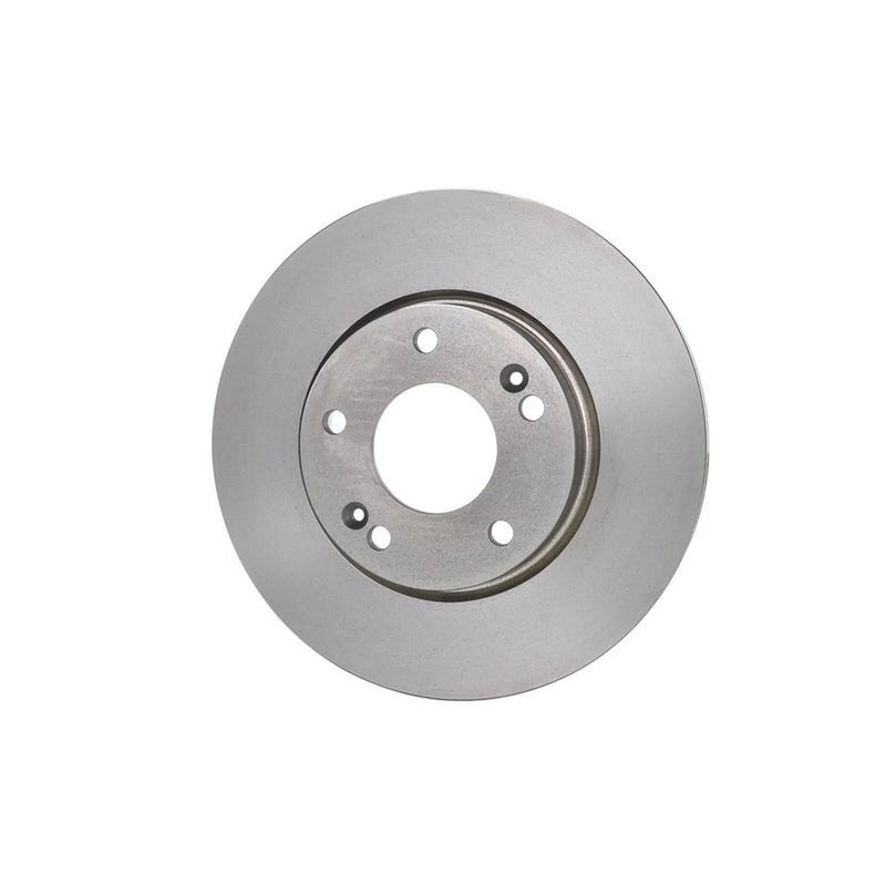 Bosch Front Brake Vented Discs & Pads fits Kia Cerato I 2004-2009 1.6