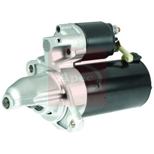 Apec Starter Motor 12V 1.7kW 9 Teeth fits Land Rover 90 I 1984-1990 3.5