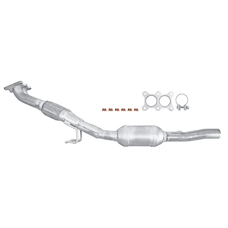 Hella Catalytic Converter fits Audi A3 2003-2013 1.6
