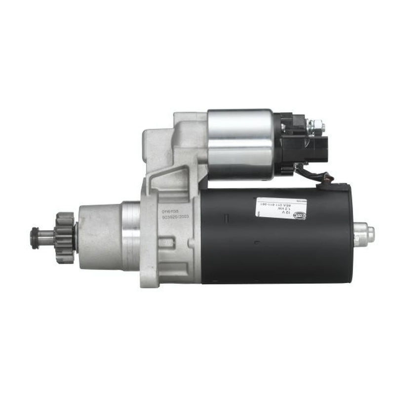 Hella Starter Motor 12V 1.2kW 13 Teeth fits Lexus Es 1991-1997