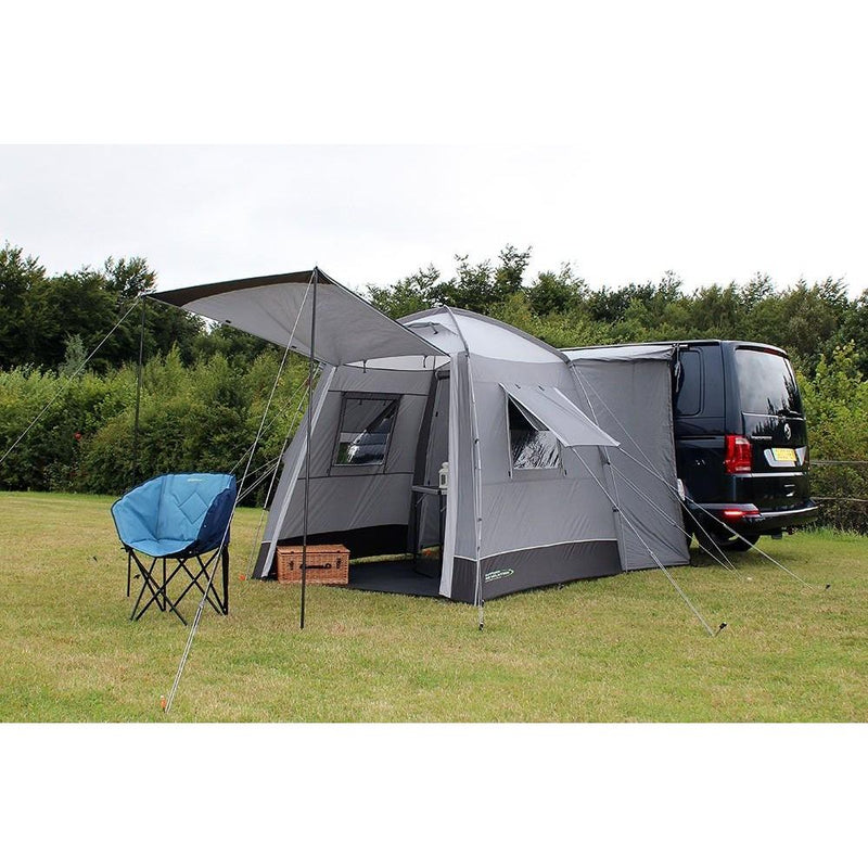 Outdoor Revolution Cayman Outhouse Handi XL Drive Away Awning for Transit Custom Outdoor Revolution  - Dynamic Drive