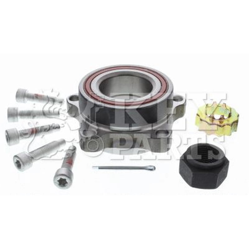 Key Parts Wheel Bearing Kit fits Ford Transit 2006-2014 2.2 2.3 2.4 3.2