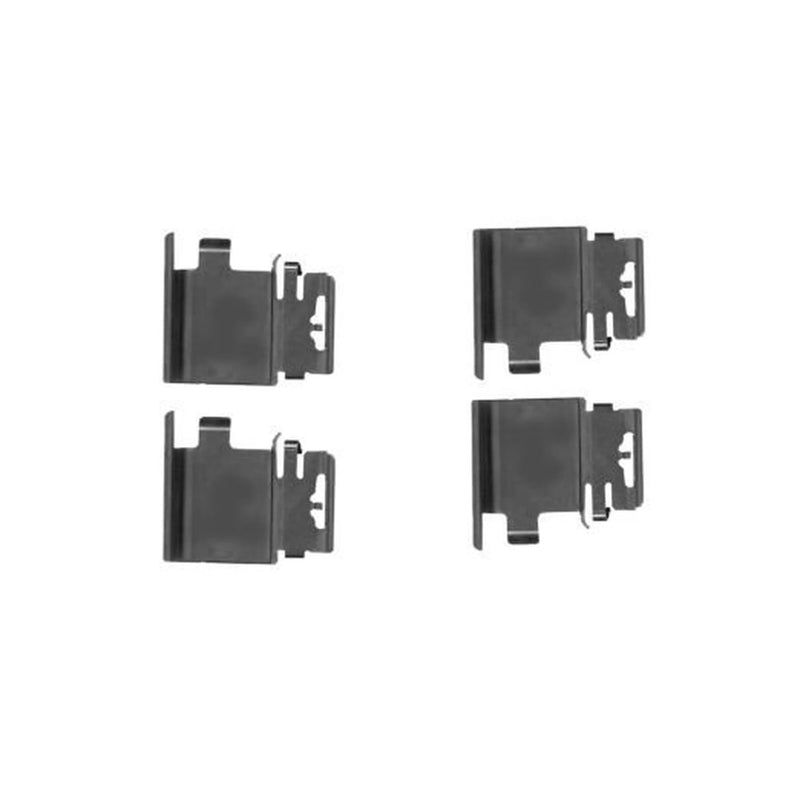 Mintex Brake Pad Accessory Fitting Kit Rear fits Tesla Model 3 2017-2020