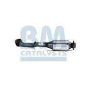 BM Catalysts Homologated Petrol Cat fits Nissan Qashqai +2 2007-2014 2.0