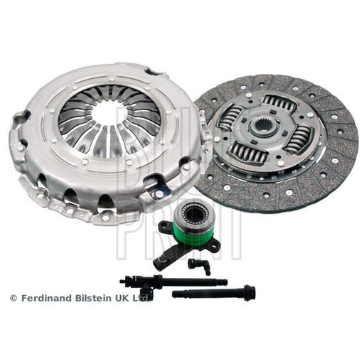 Blue Print Clutch Kit Set 3pc 245mm ADR163081